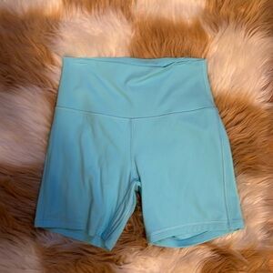 Lululemon align 6” shorts